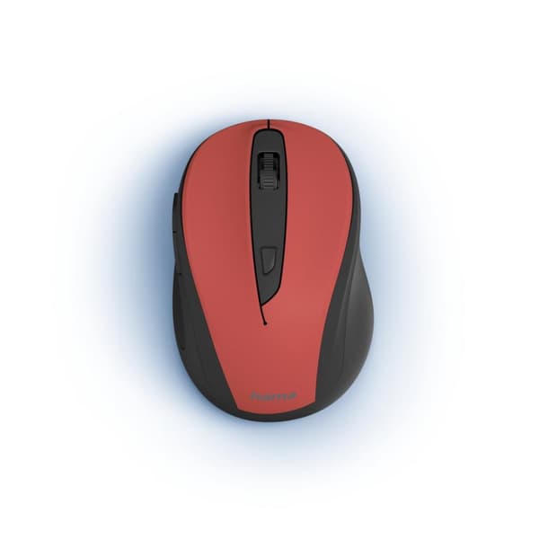 Hama trådlös mus med 6 knappar MW-400 V2 Sienna (00173028)