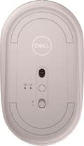 Miniatyrbild 3 av 3: Dell MS3320W - Mus - optisk lysdiod - 3 knappar - trådlös - 2,4 GHz, Bluetooth 5.0 - trådlös mottagare (USB) - askrosa - detaljhandel - kartong - med