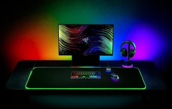Razer Goliathus Chroma 3XL musmatta