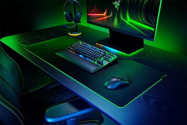 Razer Viper V2 Pro Gaming Mus - Svart