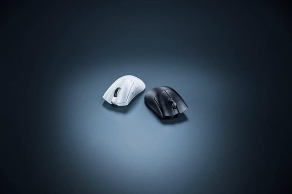 Razer DeathAdder V3 Pro pelihiiri - musta