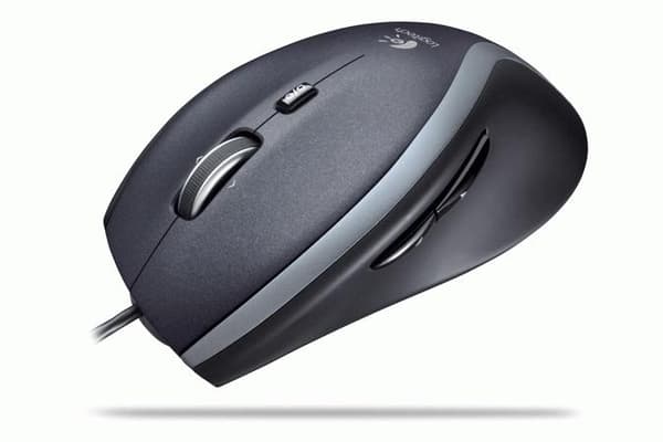 Logitech M500 - Mus