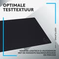 Miniatyrbillede 5 af 7: Logitech G840 XL - Stof Gaming Mouse Pad - 900 x 400 x 3 mm - Sort