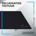 Miniatyrbillede 6 af 7: Logitech G840 XL - Stof Gaming Mouse Pad - 900 x 400 x 3 mm - Sort