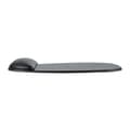 Miniatyrbild 3 av 8: StarTech.com Mouse Pad with Hand rest, 6.7x7.1x 0.8" (17x18x2cm), Ergonomic Mouse Pad with Wrist Support, Desk Wrist Pad w/ Non-Slip PU Base, Cushione