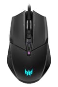 Miniatyrbild 1 av 5: Acer Predator Cestus 335 (PMW120) - mouse - ergonomic - optical - 10 buttons - wired - USB 2.0 - black - retail