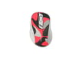 Miniatyrbild 7 av 7: Hama "M500" Wireless Silent Multi-Mode Mouse, camouflage/red (00184339)