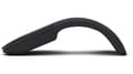 Miniatyrbillede 3 af 3: Microsoft Surface Arc Mouse - mus - optisk - 2 knapper - trådløs - Bluetooth 4.1 - sort - kommerciel