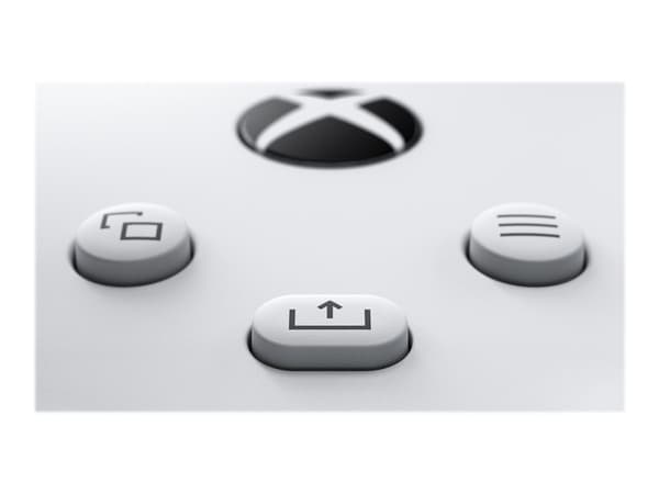 Microsoft Xbox Wireless Controller, Pad-ohjain, Android, PC, Xbox One, Xbox One S, Xbox One X, Xbox Series S, Xbox Series X, iOS, D-pad, Kotipainike,