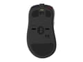 Miniatyrbild 3 av 5: BenQ ZOWIE EC series EC3-CW - Mus - ergonomisk - för e-sport - högerhänt - optisk - 5 knappar - trådlös, kabelansluten - trådlös USB-mottagare - matt