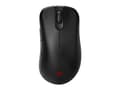 Miniatyrbild 2 av 5: BenQ ZOWIE EC series EC3-CW - Mus - ergonomisk - för e-sport - högerhänt - optisk - 5 knappar - trådlös, kabelansluten - trådlös USB-mottagare - matt