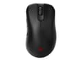 Miniatyrbild 1 av 5: BenQ ZOWIE EC series EC3-CW - Mus - ergonomisk - för e-sport - högerhänt - optisk - 5 knappar - trådlös, kabelansluten - trådlös USB-mottagare - matt