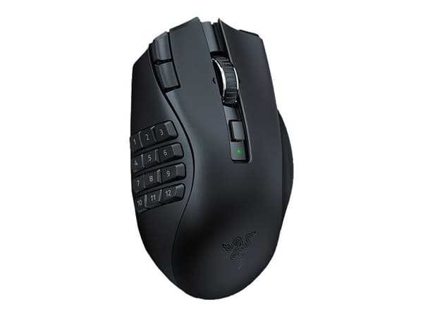 Razer Naga V2 HyperSpeed - Musiikki - myyntierä