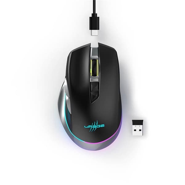 Urage Mus Gaming Reaper 700 Optisk 10000dpi