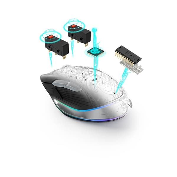 Urage Mus Gaming Reaper 700 Optisk 10000dpi