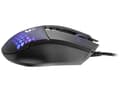 Miniatyrbild 4 av 5: A4Tech BLOODY A4TMYS47113 L65 MAX RGB Honeycomb (Activated) mus USB Type-A Optisk 12 000 dpi