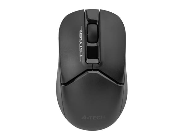 A4Tech A4T Hiiri A4Tech FSTYLER FG12S RF Musta (äänetön)
