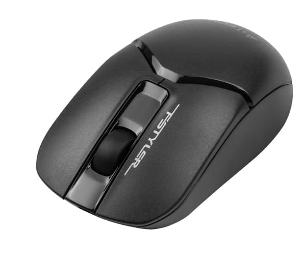 A4Tech A4T Hiiri A4Tech FSTYLER FG12S RF Musta (äänetön)