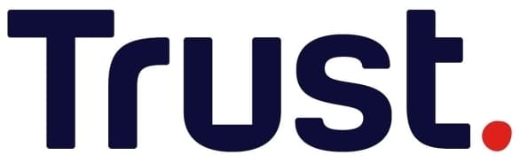 Trust 24752, Molempikätinen, USB A-tyyppi, 4000 DPI, Musta musta