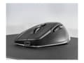 Miniatyrbild 4 av 5: 3Dconnexion CadMouse Compact Wireless - Mus - ergonomisk - optisk - 7 knappar - trådlös, kabelansluten - Bluetooth, 2.4 GHz, USB