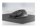 Miniatyrbild 1 av 5: 3Dconnexion CadMouse Compact Wireless - Mus - ergonomisk - optisk - 7 knappar - trådlös, kabelansluten - Bluetooth, 2.4 GHz, USB