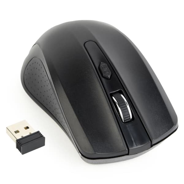 Gembird Gmb Mouse Wireless Black 4b-04