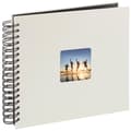 Miniatyrbild 3 av 3: Hama Spiral Album Fine Art 28 X 24 Cm 50 Black Pages Chalk