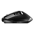 Miniatyrbild 2 av 2: Rapoo Mouse Mm Laser Black Mt750s