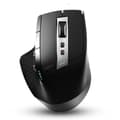 Miniatyrbild 1 av 2: Rapoo Mouse Mm Laser Black Mt750s