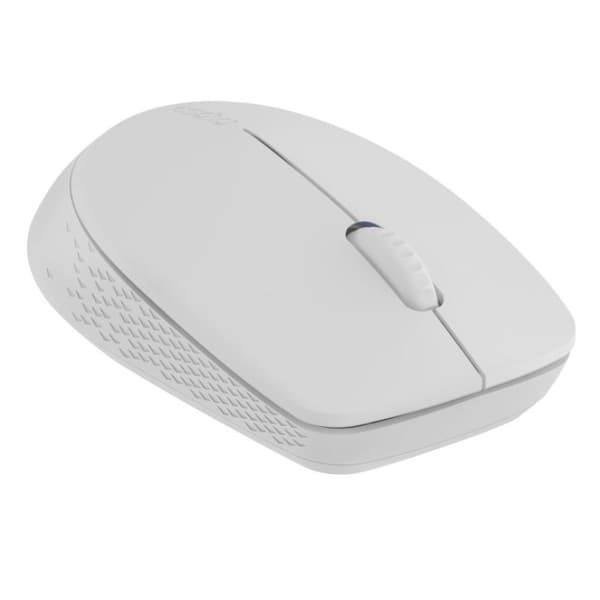 Rapoo M100 Silent Silent Multimode trådlös optisk mus ljusgrå