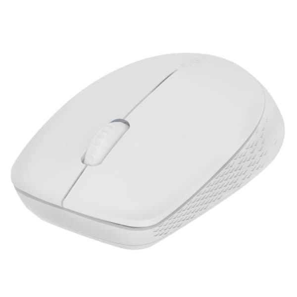 Rapoo M100 Silent Silent Multimode trådlös optisk mus ljusgrå