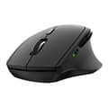 Pikkukuva 3 / 4: Rapoo Mouse Mm Tri-mod Black Mt550