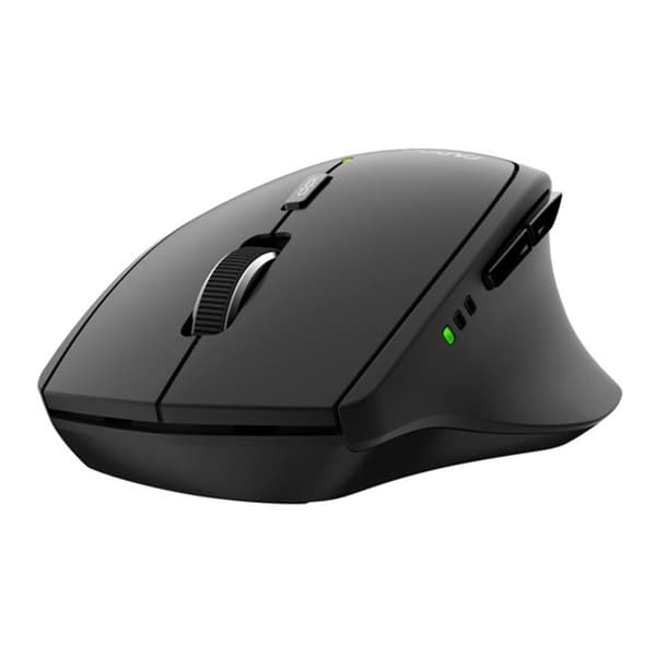 Rapoo Mouse Mm Tri-mod Black Mt550