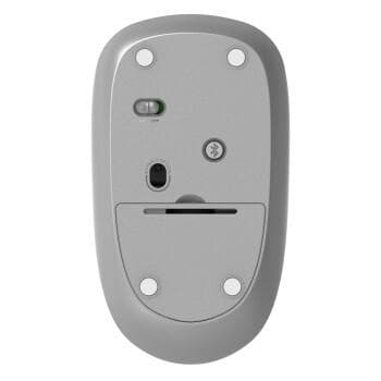 Rapoo M200 Silent Silent Multimode trådlös optisk mus Vit