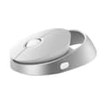Pikkukuva 1 / 6: Rapoo Wireless Multimode Mouse Ralemo Air 1 Valkoinen