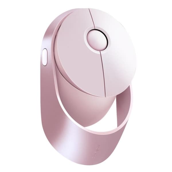 Rapoo Wireless Multimode Mouse Ralemo Air 1 Pink