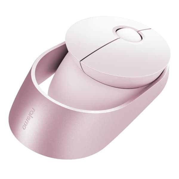Rapoo Wireless Multimode Mouse Ralemo Air 1 Pink