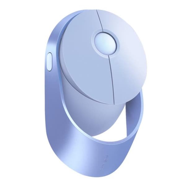 Rapoo Wireless Multimode Mouse Mouse Ralemo Air 1 Purple