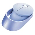 Pikkukuva 4 / 6: Rapoo Wireless Multimode Mouse Mouse Ralemo Air 1 Purple
