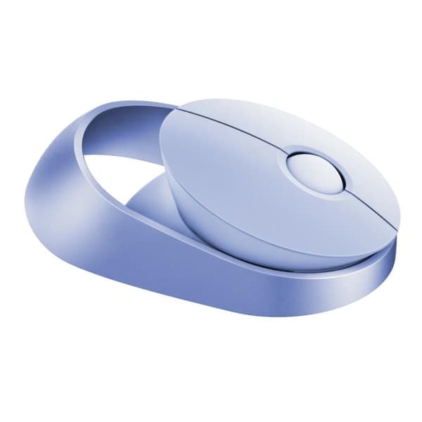 Rapoo Wireless Multimode Mouse Mouse Ralemo Air 1 Purple
