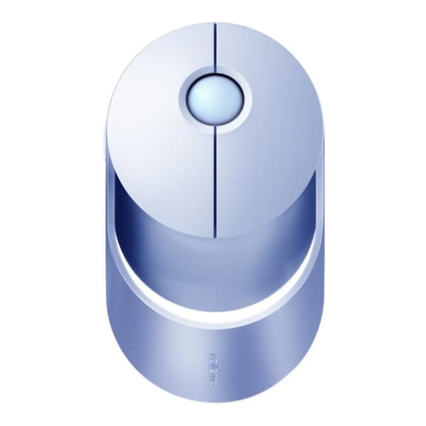 Rapoo Wireless Multimode Mouse Mouse Ralemo Air 1 Purple