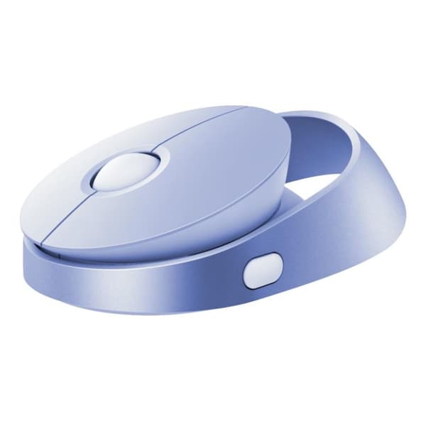 Rapoo Wireless Multimode Mouse Mouse Ralemo Air 1 Purple Purppura