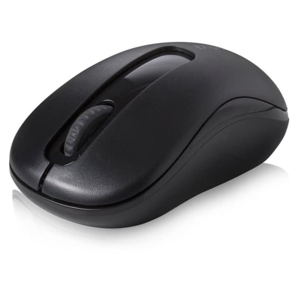 Rapoo Mouse Opt. 2,4 GHz svart M10