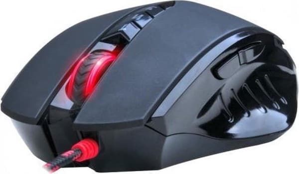 A4Tech V8M mus USB Type-A Optisk 3200 DPI