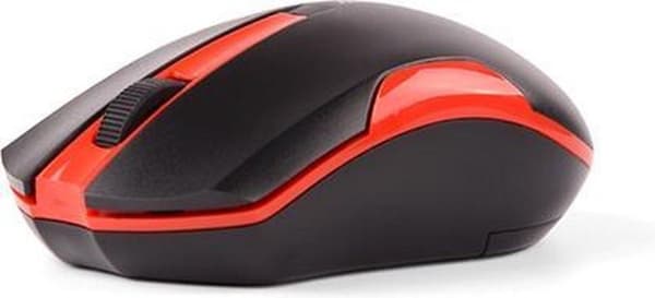 A4Tech G3-200N mus Ambidextrous RF trådlös optisk 1000 DPI