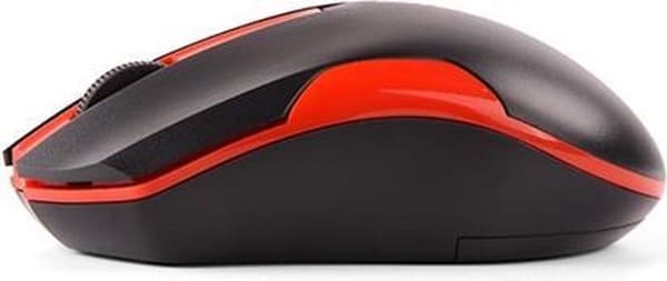 A4Tech G3-200N mus Ambidextrous RF trådlös optisk 1000 DPI