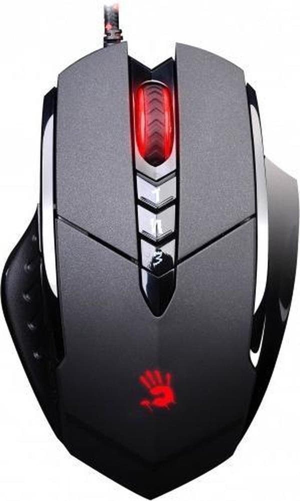 A4Tech Bloody V7m mus USB Type-A V-Track 3200 DPI