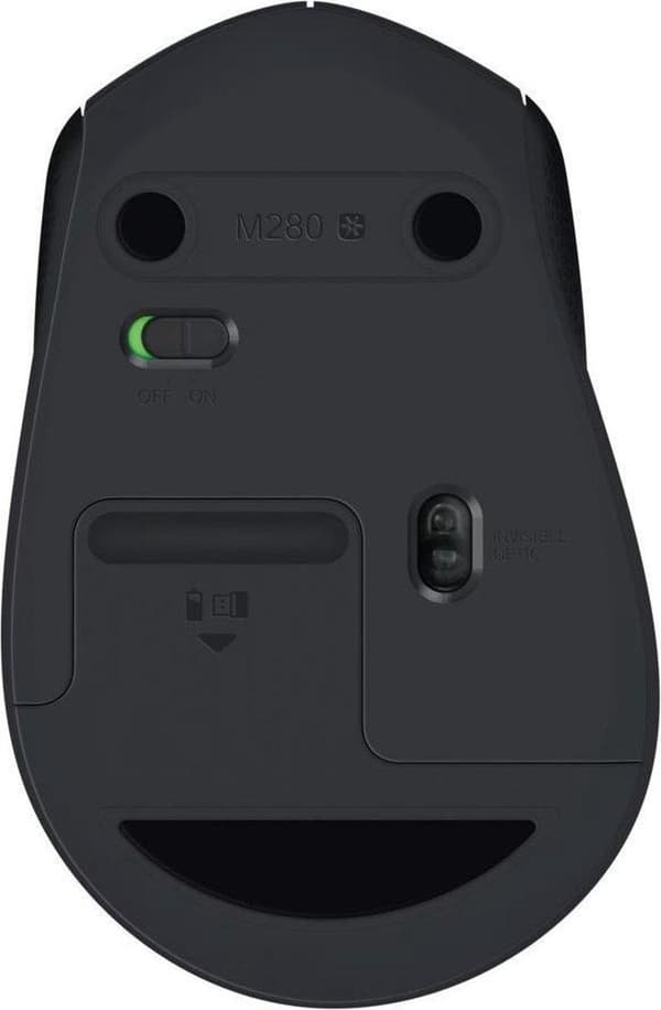 Logitech trådlös mus M280