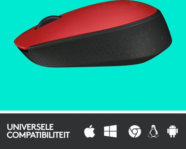 Langaton Logitech M171 -hiiri