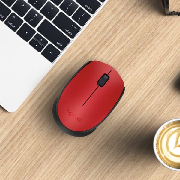 Langaton Logitech M171 -hiiri